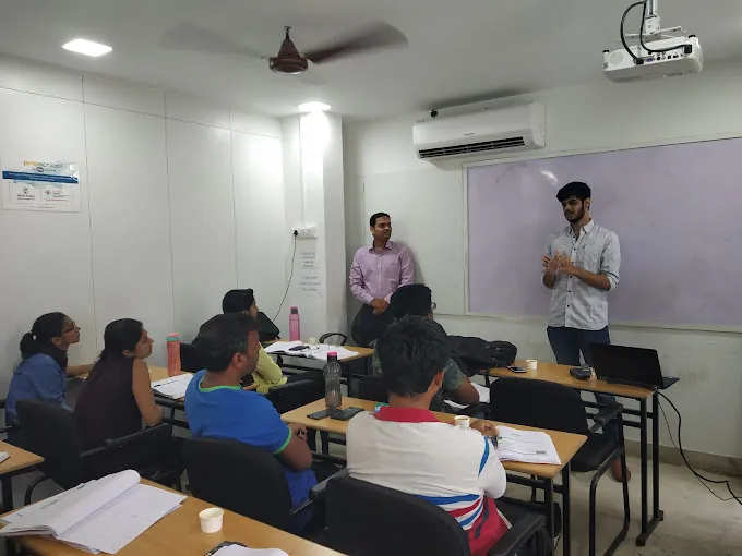 Image of: Ims Proschool Acca And Cfa In Mylapore