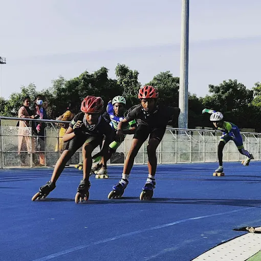 Image of: Independent Speed Skating Academy In Perambur