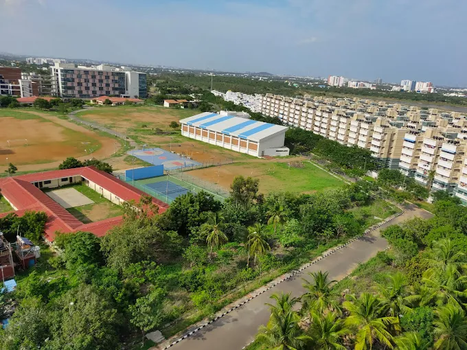 Image of: Indian Institute Of Information Technology In Vandalur