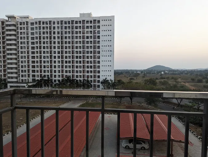 Image of: Indian Institute Of Information Technology In Vandalur 3