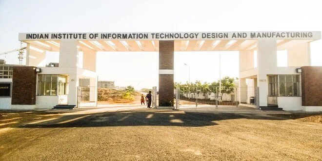 Image of: Indian Institute Of Information Technology In Vandalur