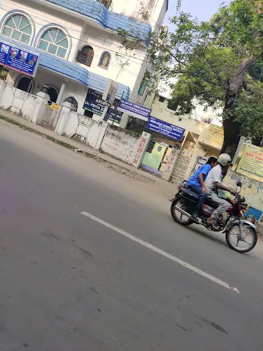 Image of: Indira Nagar Typewriting Institute In Adyar