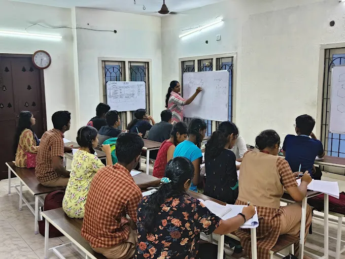 Image of: Ink Academy In Nesapakkam