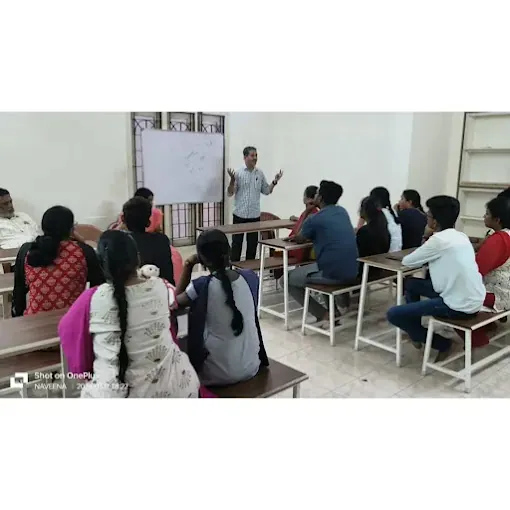 Image of: Ink Academy In Nesapakkam 3