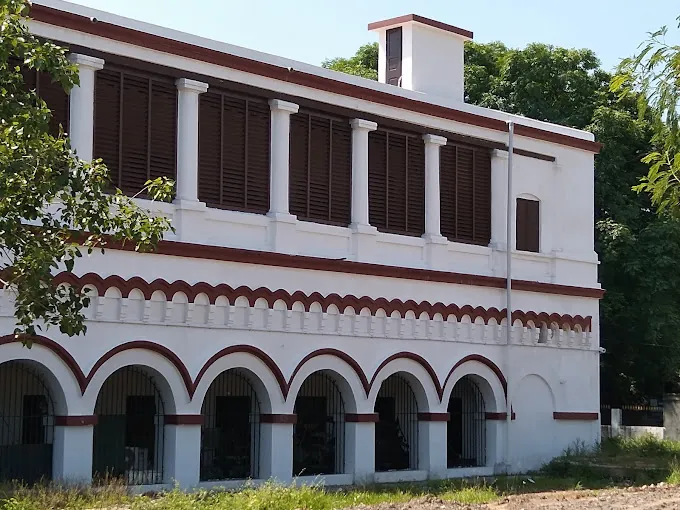 Image of: Institute Of Advanced Study In Saidapet 2