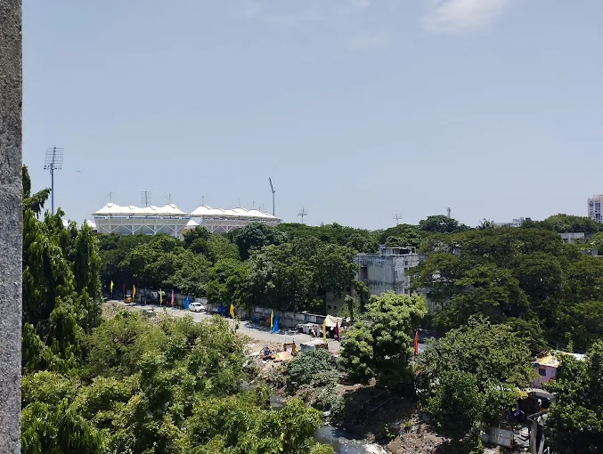 Image of: Institute Of Distance Education In Chepauk 2