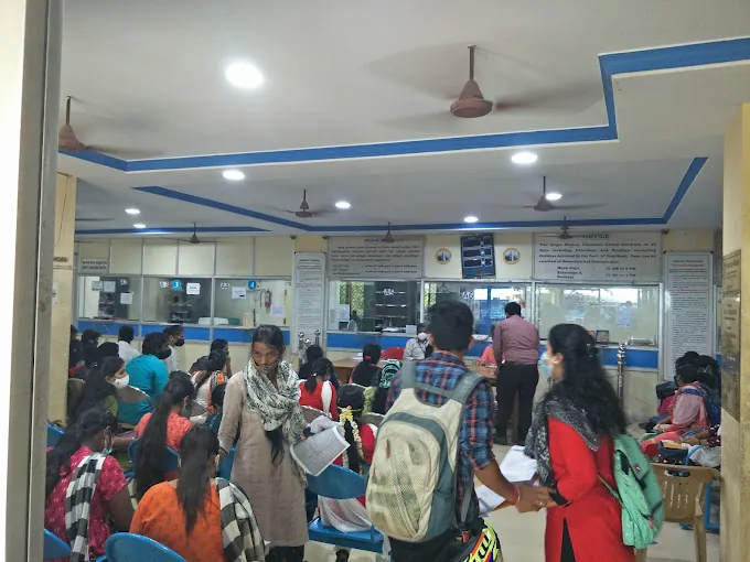 Image of: Institute Of Distance Education In Chepauk 3