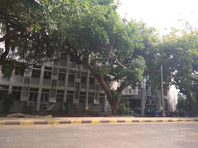 Image of: Institute Of Remote Sensing Irs In Kotturpuram