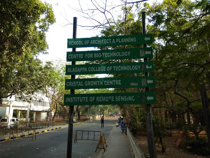 Image of: Institute Of Remote Sensing Irs In Kotturpuram 3
