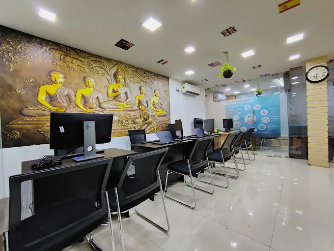 Image of: Intelligent Overseas Education In Perambur 2