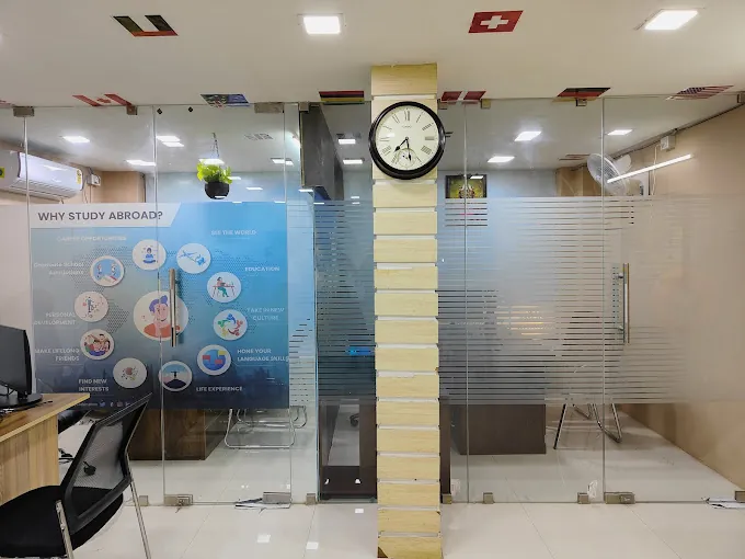 Image of: Intelligent Overseas Education In Perambur 3