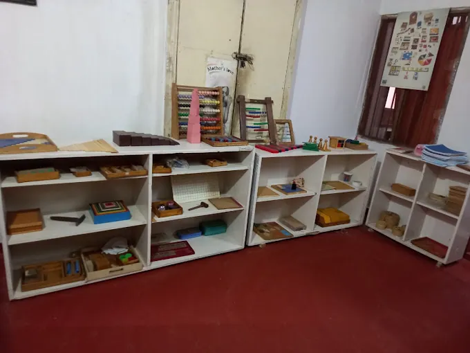 Image of: International Montessori Kindergarten And Nursery In Mylapore