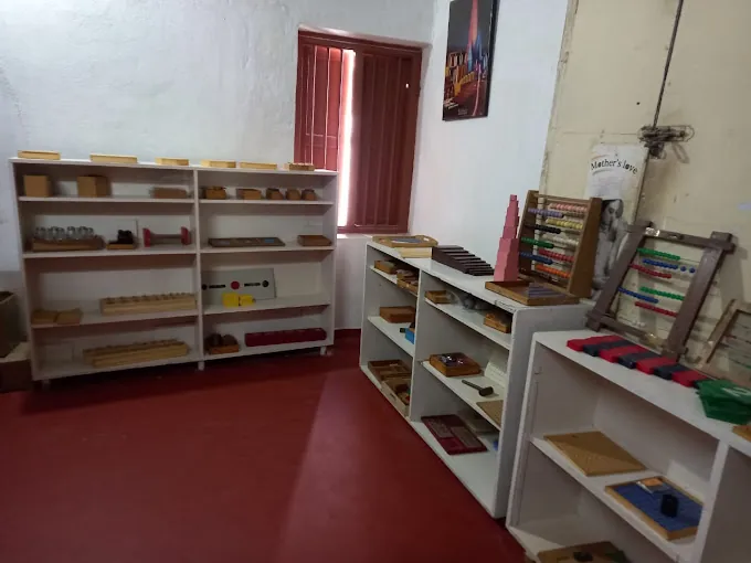 Image of: International Montessori Kindergarten And Nursery In Mylapore 2