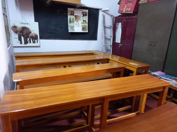 Image of: International Montessori Kindergarten And Nursery In Mylapore 5