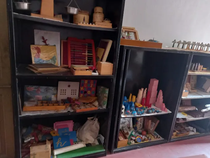 Image of: International Montessori Kindergarten And Nursery In Mylapore 7