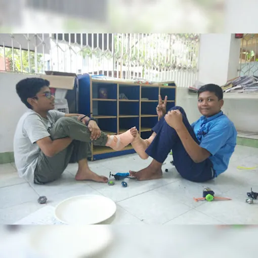 Image of: Intuition Academy In Anna Nagar