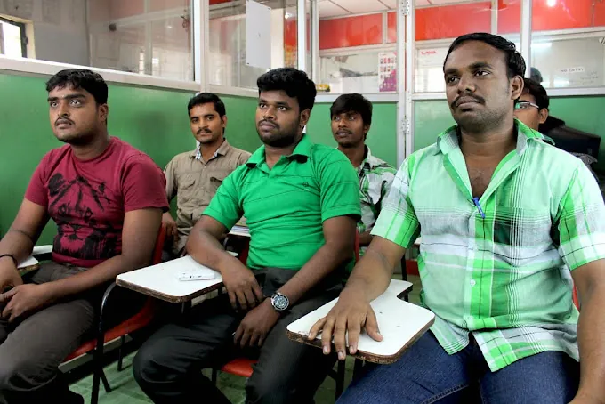 Image of: Ita Cellphone Mobile Service Training In Chennai