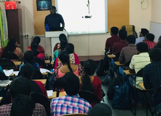 Image of: Iyachamy Academy In Anna Nagar