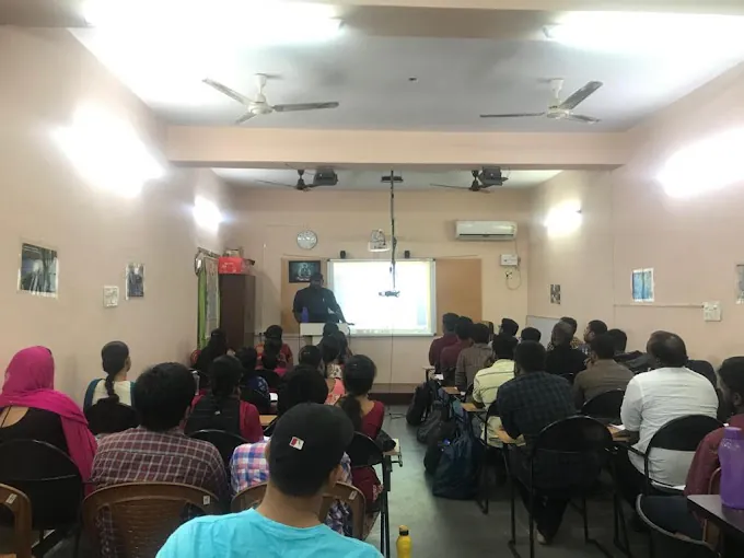 Image of: Iyachamy Academy In Anna Nagar 2