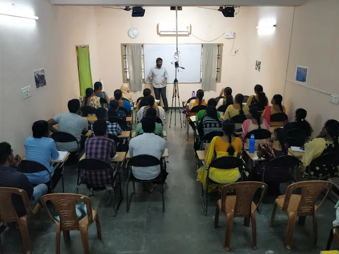 Image of: Iyachamy Academy In Anna Nagar 3