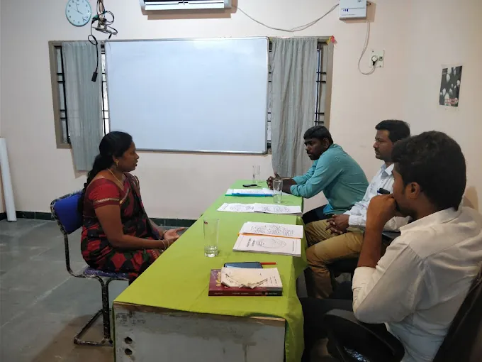 Image of: Iyachamy Academy In Anna Nagar