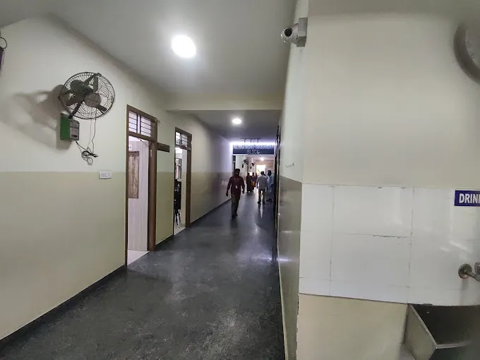 Image of: J M Matric Girls Hr School In Otteri