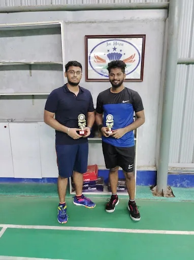 Image of: Jai Hindh Badminton Academy In Ramapuram 2