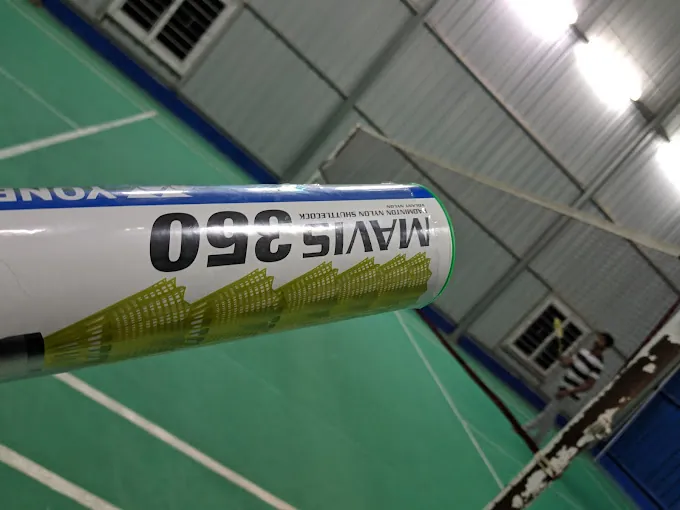 Image of: Jai Hindh Badminton Academy In Ramapuram 3