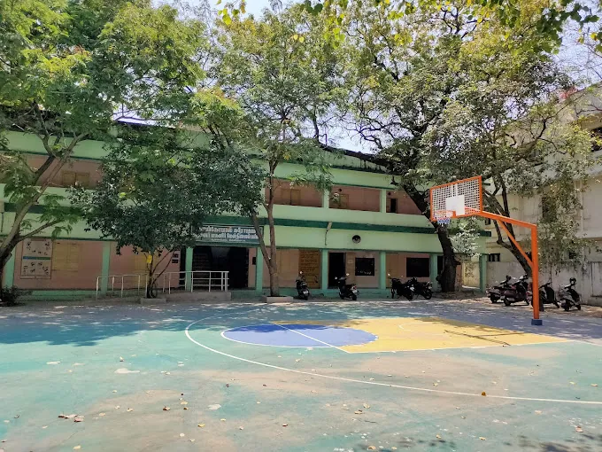 Image of: Jaigopal Garodia Government Girls School In Choolai