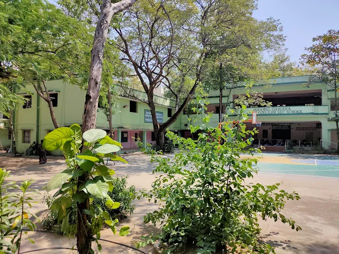 Image of: Jaigopal Garodia Government Girls School In Choolai 2