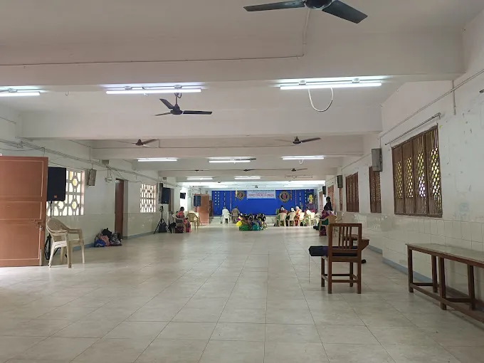 Image of: Jaigopal Garodia Hindu Vidyalaya School In Mambalam 2