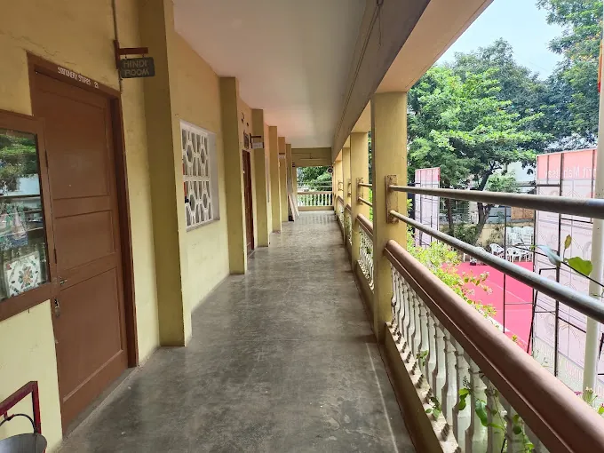 Image of: Jaigopal Garodia Hindu Vidyalaya School In Mambalam 3
