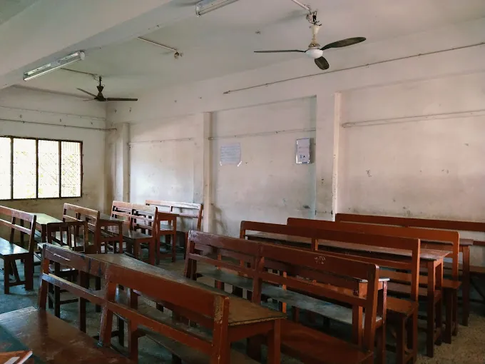 Image of: Jaigopal Garodia Hindu Vidyalaya School In Mambalam