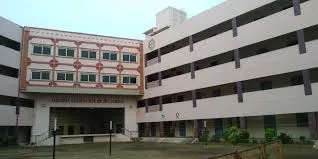 Image of: Jaigopal Garodia Matriculation Higher Secondary School In Kolathur