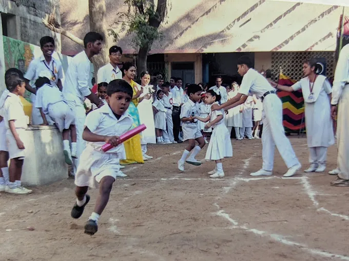 Image of: Janaki Ramachandran Matriculation School In Vadapalani 2