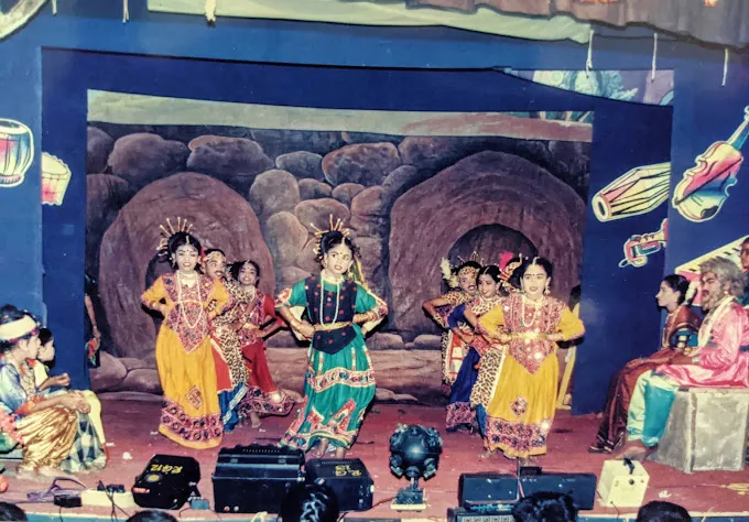 Image of: Janaki Ramachandran Matriculation School In Vadapalani 3
