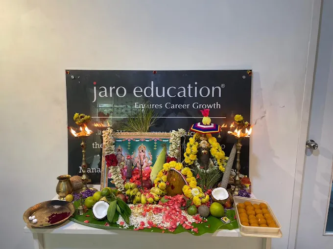 Image of: Jaro Education In Saligramam 2