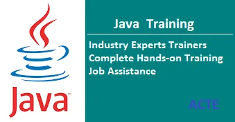 Image of: Java Training In Anna Nagar