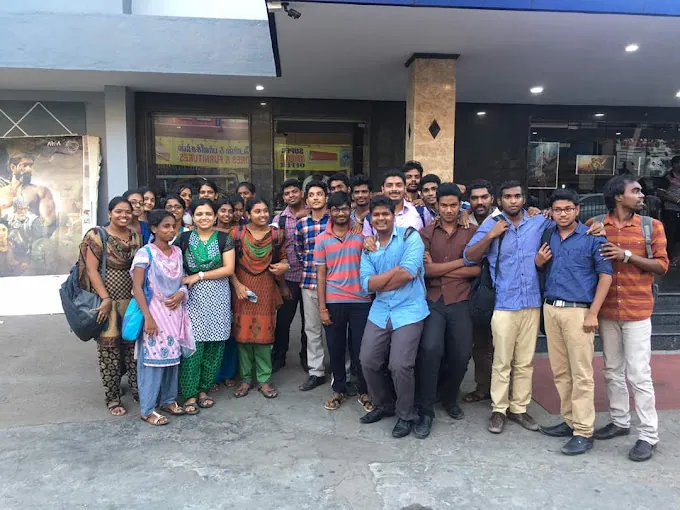 Image of: Jawahar Engineering College In Saligramam
