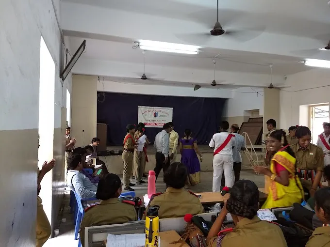 Image of: Jawahar Vidyalaya Primary Education School In Ashok Nagar