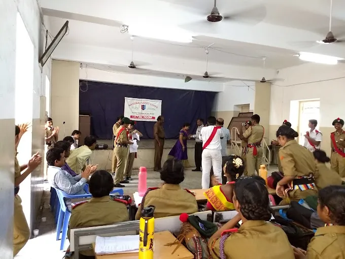 Image of: Jawahar Vidyalaya Primary Education School In Ashok Nagar 2