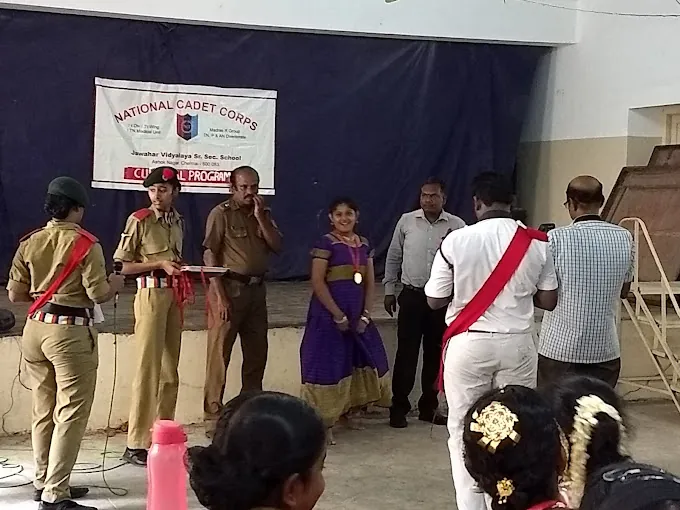 Image of: Jawahar Vidyalaya Primary Education School In Ashok Nagar 3
