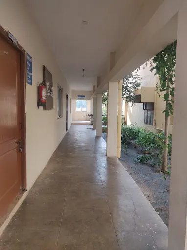 Image of: Jaya College Of Education In Chennai