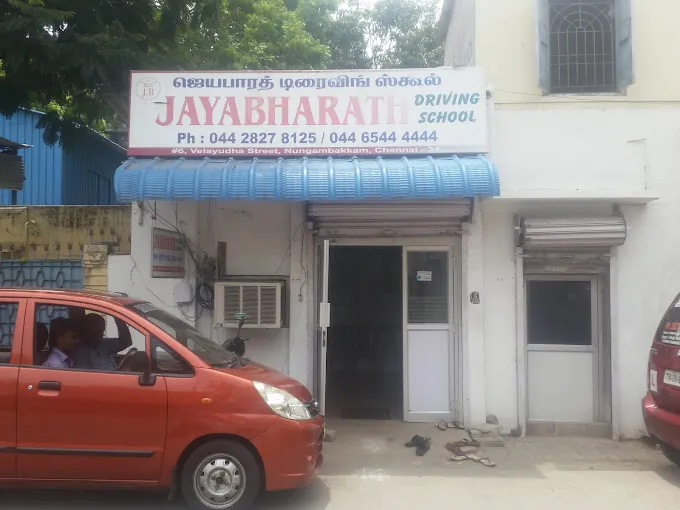 Image of: Jayabharath Driving School In Nungambakkam