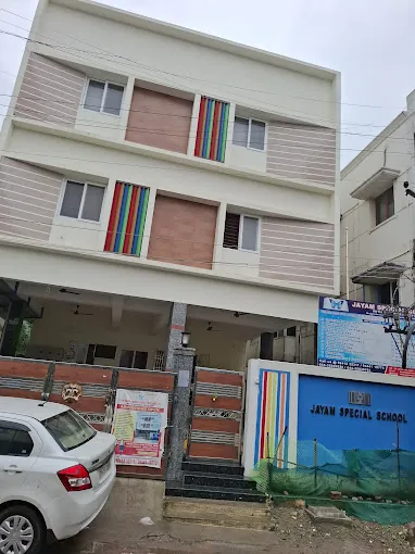 Image of: Jayam Special School In Chennai