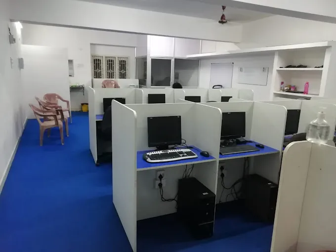 Image of: Jayasri Educational Centre In Mannady