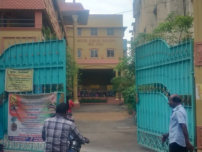 Image of: Jg Hindu Vidyalaya Primary School In Mambalam 3