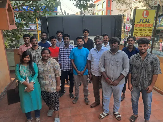 Image of: Joe Driving School In Kodungaiyur 2