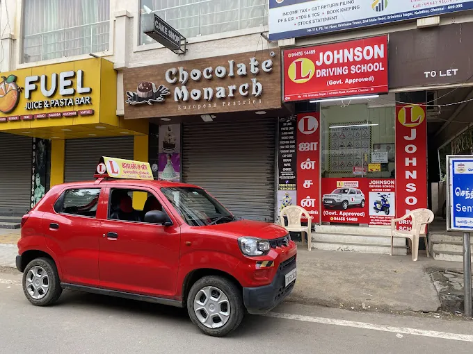 Image of: Johnson Driving School In Kolathur 2