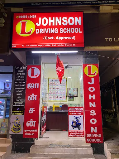Image of: Johnson Driving School In Kolathur 3